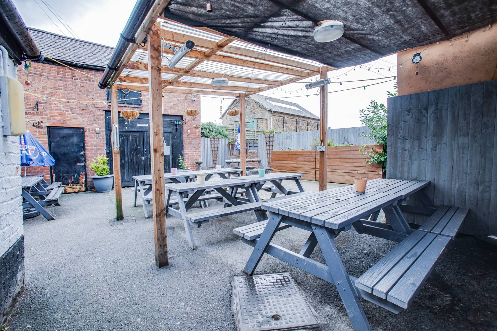 Photo of a pub